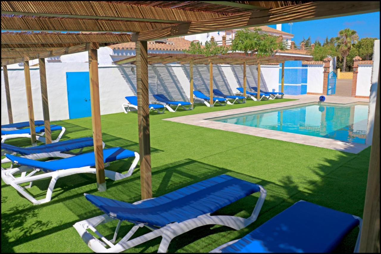 Bungalow La Roa V Conil De La Frontera Zewnętrze zdjęcie