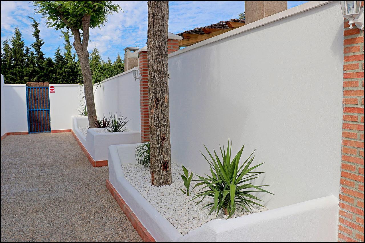 Bungalow La Roa V Conil De La Frontera Zewnętrze zdjęcie