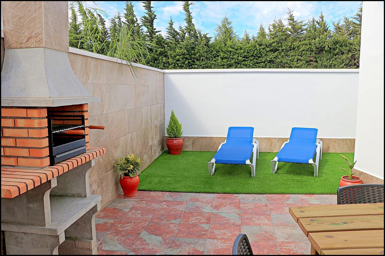 Bungalow La Roa V Conil De La Frontera Zewnętrze zdjęcie