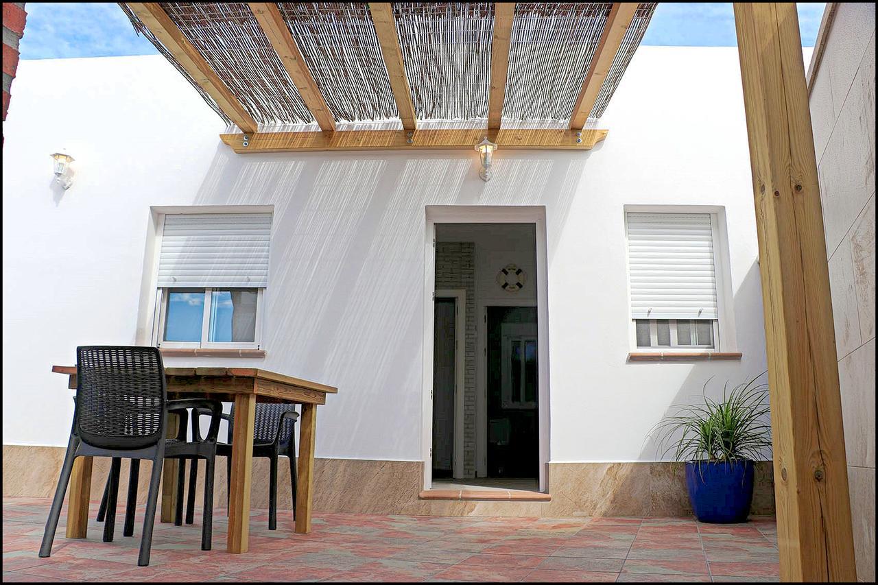 Bungalow La Roa V Conil De La Frontera Zewnętrze zdjęcie