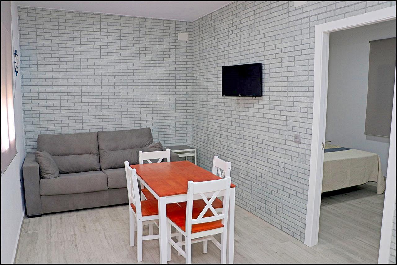 Bungalow La Roa V Conil De La Frontera Zewnętrze zdjęcie