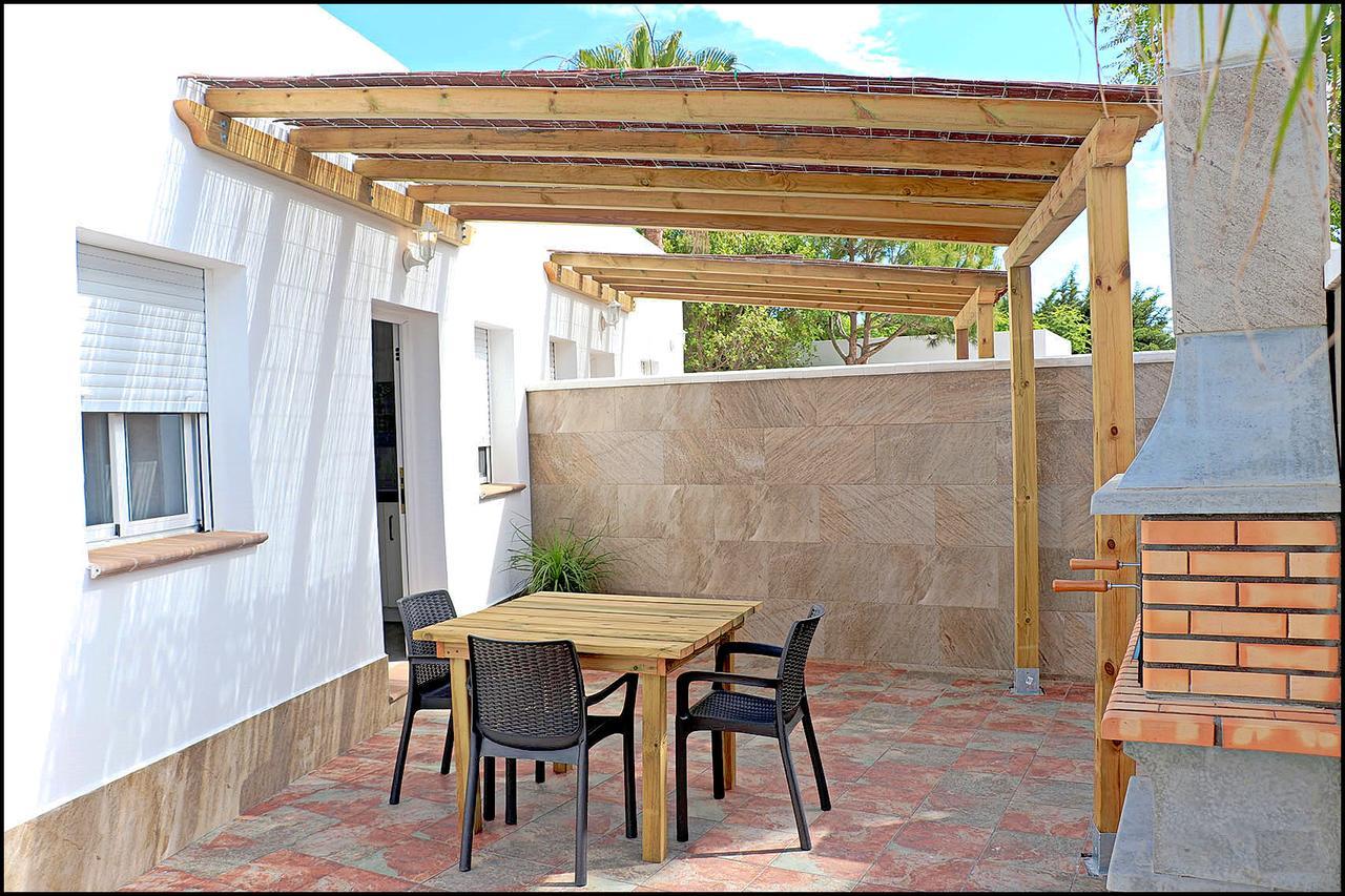 Bungalow La Roa V Conil De La Frontera Zewnętrze zdjęcie