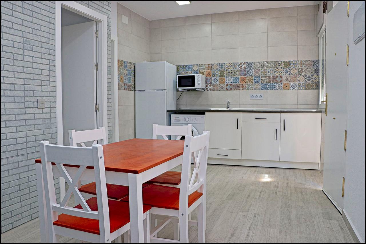 Bungalow La Roa V Conil De La Frontera Zewnętrze zdjęcie
