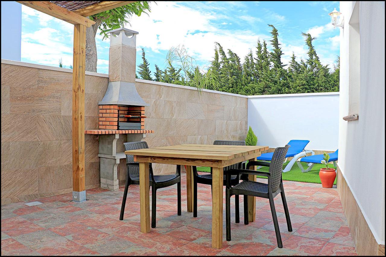 Bungalow La Roa V Conil De La Frontera Zewnętrze zdjęcie