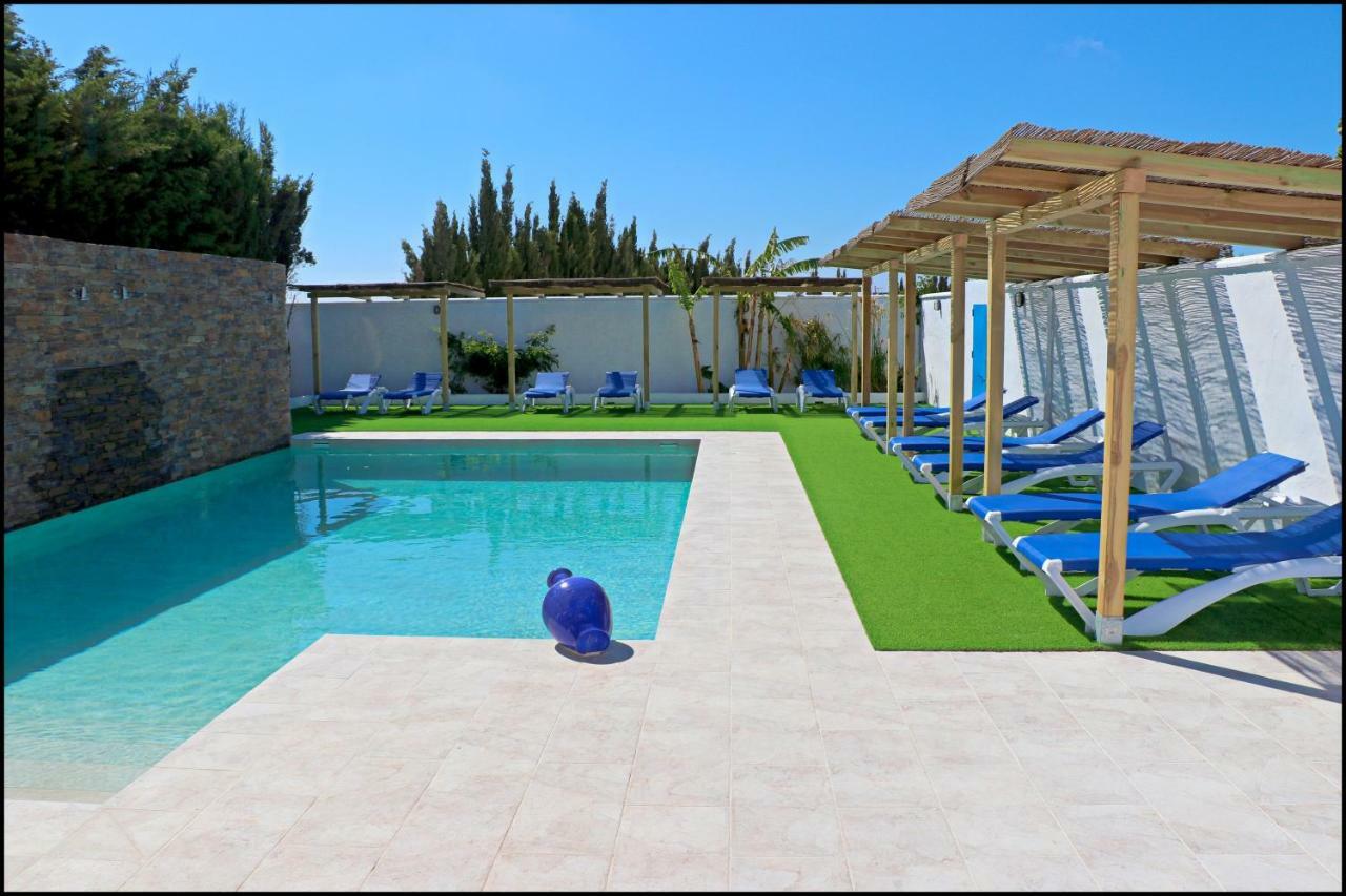 Bungalow La Roa V Conil De La Frontera Zewnętrze zdjęcie
