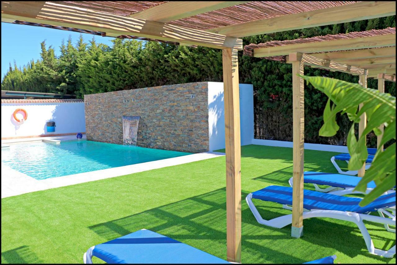 Bungalow La Roa V Conil De La Frontera Zewnętrze zdjęcie